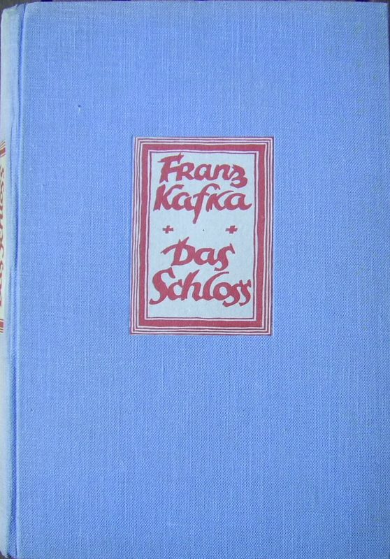 Cover of The Castle