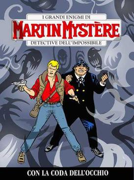 Cover of Martin Mystère