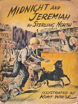 Cover of Midnight and Jeremiah