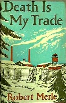 Cover of Death Is My Trade