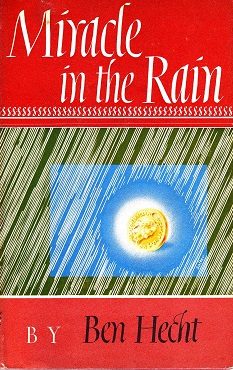 Cover of Miracle in the Rain