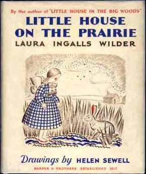Cover of Little House on the Prairie