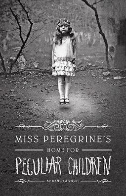 Cover of Miss Peregrine's Home for Peculiar Children