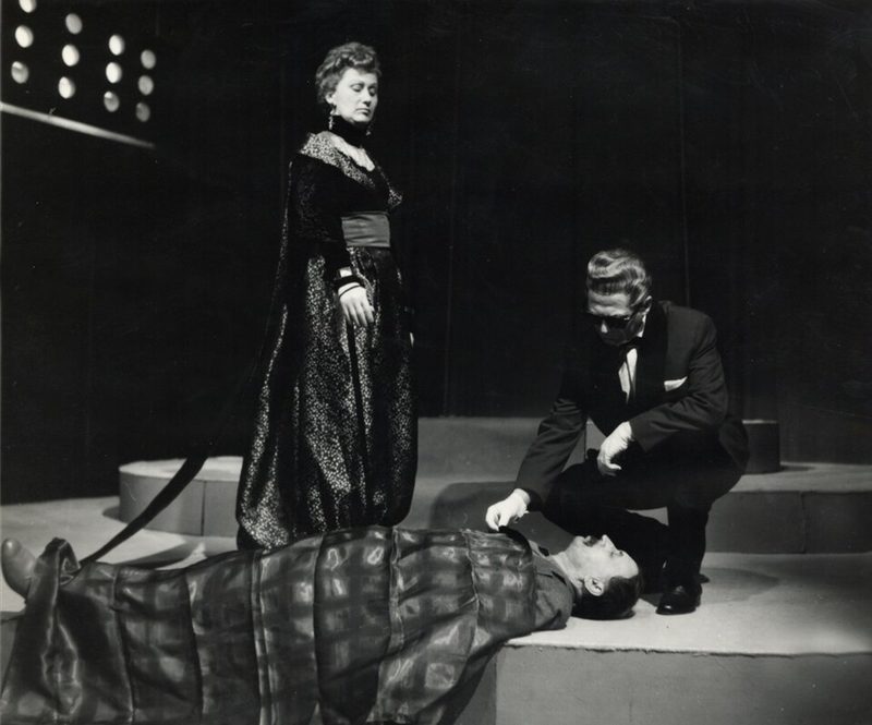Cover of The Visit