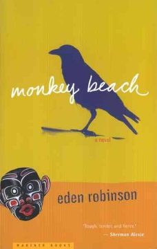 Cover of Monkey Beach