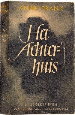 Cover of Diary of Anne Frank