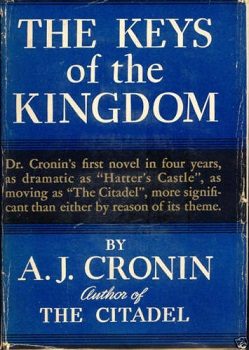 Cover of The Keys of the Kingdom