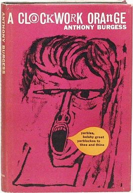 Cover of A Clockwork Orange