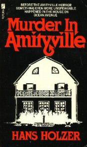 Cover of Murder in Amityville