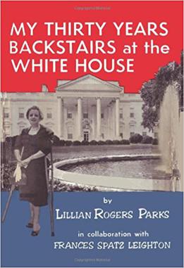 Cover of My Thirty Years Backstairs at the White House