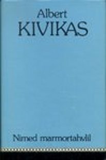 Cover of Names in Marble