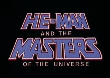 Cover of He-Man and the Masters of the Universe