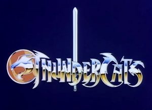 Cover of ThunderCats