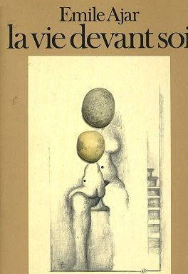 Cover of The Life Before Us
