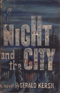 Cover of Night and the City