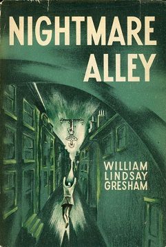 Cover of Nightmare Alley