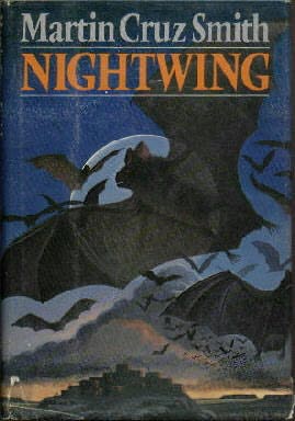 Cover of Nightwing