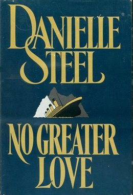 Cover of No Greater Love