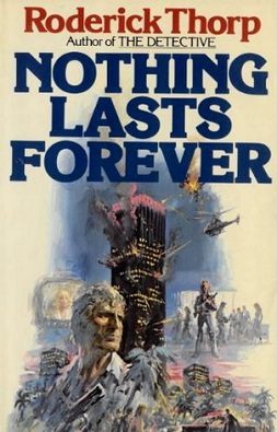 Cover of Nothing Lasts Forever