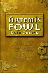 Cover of Artemis Fowl