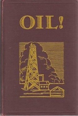 Cover of Oil!