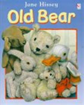 Cover of Old Bear and Friends