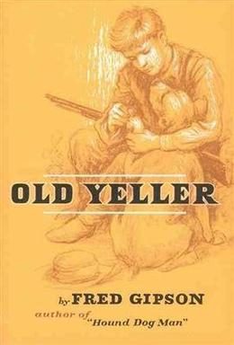 Cover of Old Yeller