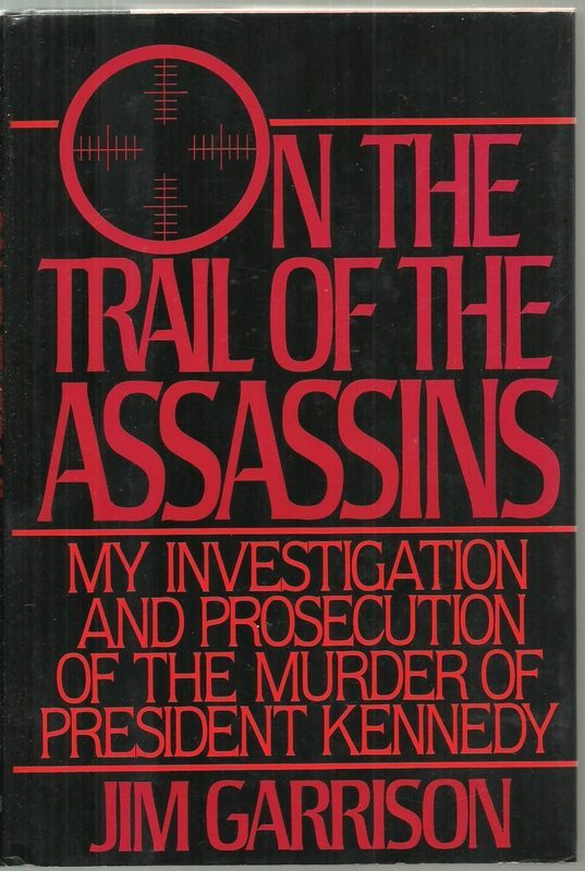 Cover of On the Trail of the Assassins