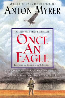 Cover of Once An Eagle