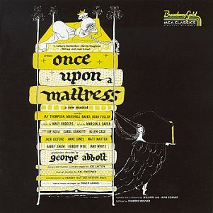 Cover of Once Upon a Mattress