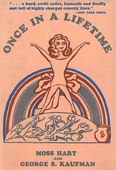 Cover of Once in a Lifetime