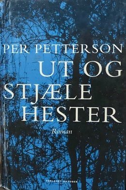 Cover of Out Stealing Horses