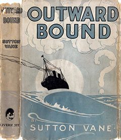 Cover of Outward Bound