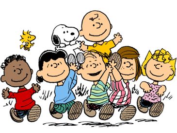 Cover of Peanuts
