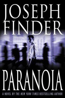 Cover of Paranoia