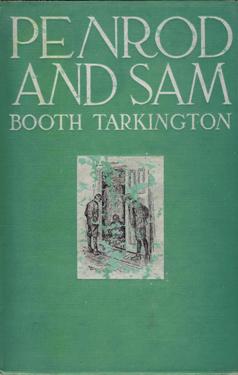 Cover of Penrod and Sam
