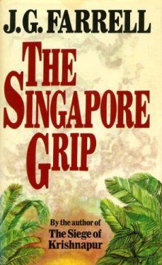 Cover of The Singapore Grip
