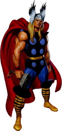 Cover of Thor