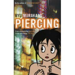 Cover of Piercing
