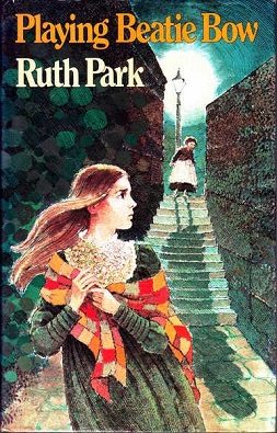 Cover of Playing Beatie Bow
