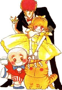 Cover of Aishite Knight