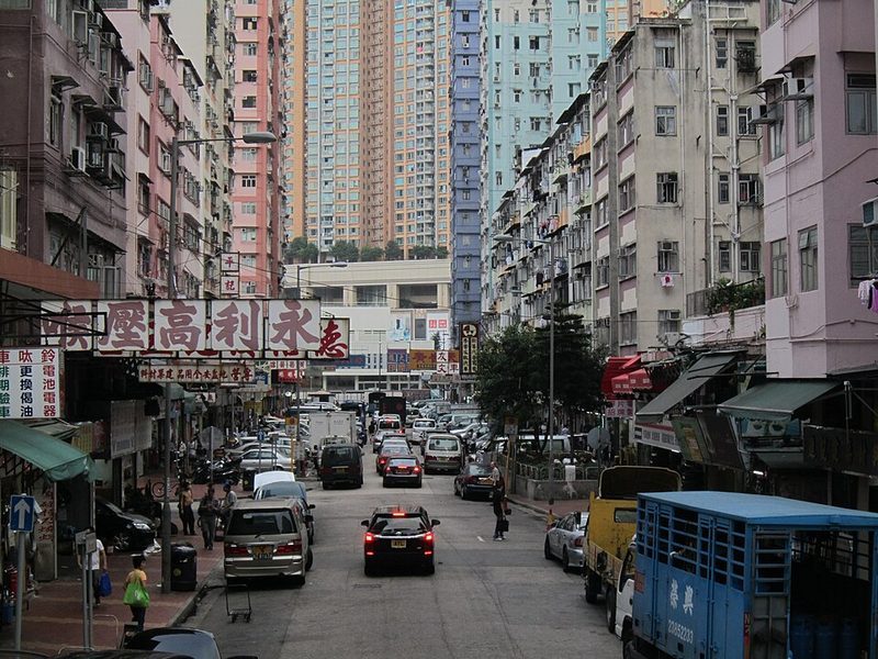Cover of Heung Wo Street murder