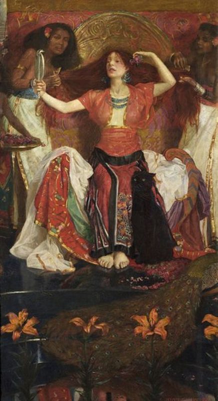 Cover of Jezebel