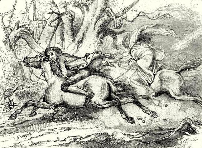 Cover of The Legend of Sleepy Hollow