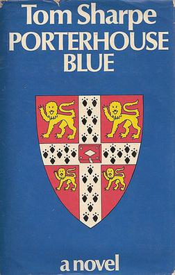 Cover of Porterhouse Blue