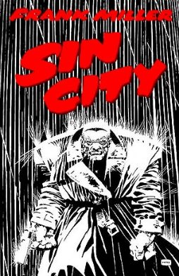 Cover of Sin City