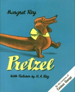 Cover of Pretzel