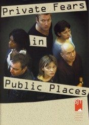 Cover of Private Fears in Public Places