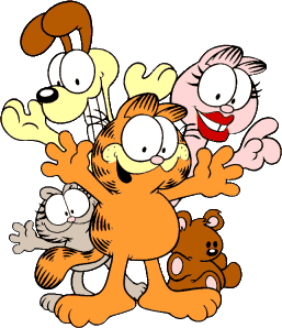Cover of Garfield