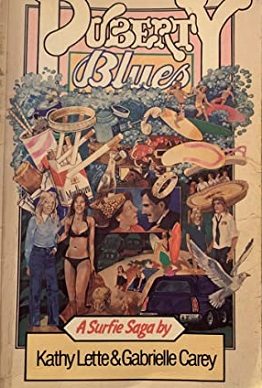 Cover of Puberty Blues